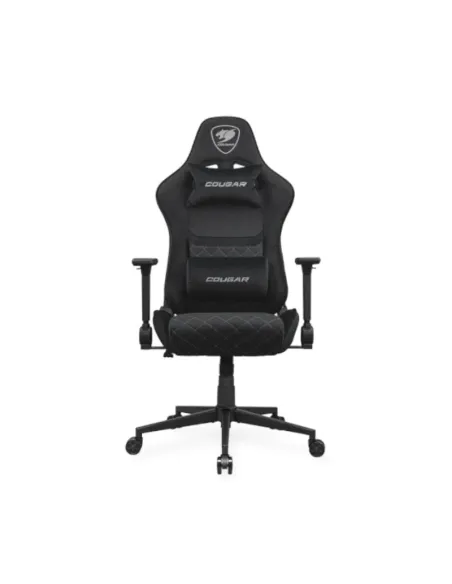 Cougar Armor One V2 Black F Silla Gaming Negra