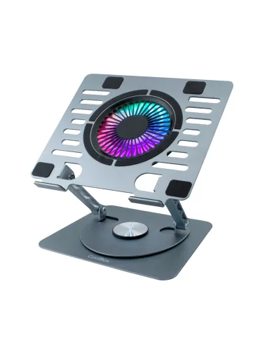 Base de Refrigeración Coolbox CoolAir 1VRGB