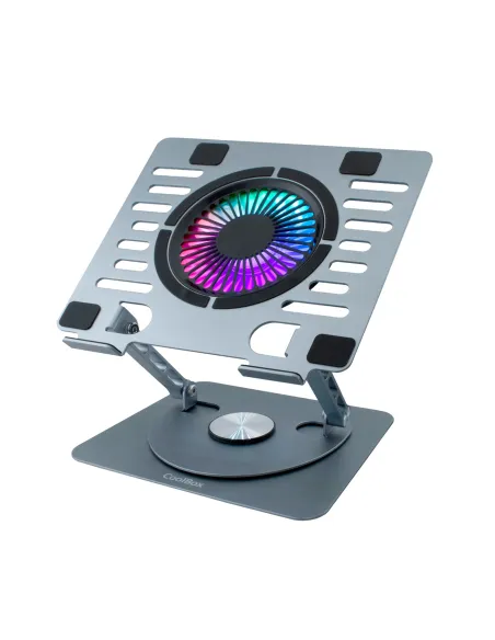 Base de Refrigeración Coolbox CoolAir 1VRGB