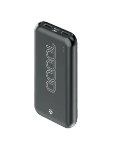 Celly PBE10000CBK Powerbank 10000mAh USB-C Negro-AATBPT0352