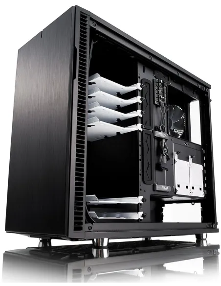 Torre Fractal Design R6 Negra
