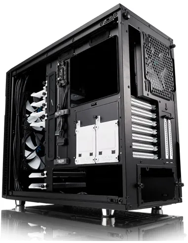 Torre Fractal Design R6 Negra