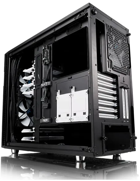 Torre Fractal Design R6 Negra