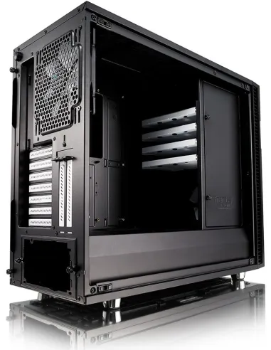 Torre Fractal Design R6 Negra
