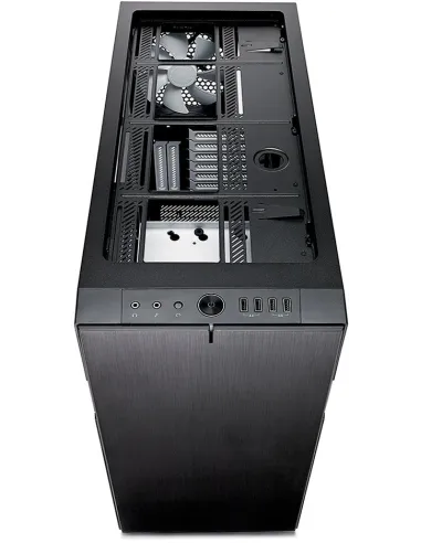 Torre Fractal Design R6 Negra