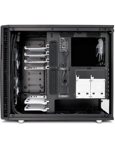 Torre Fractal Design R6 Negra