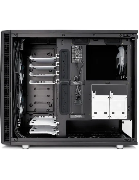 Torre Fractal Design R6 Negra