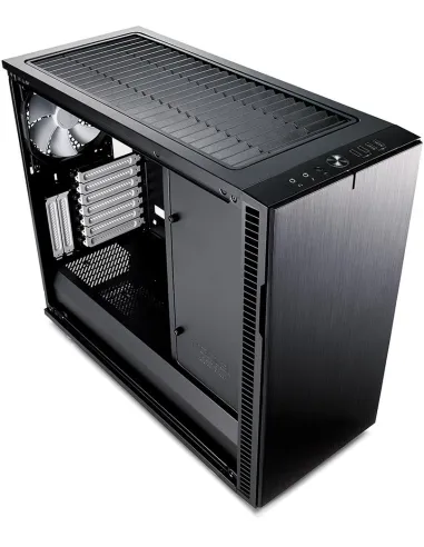 Torre Fractal Design R6 Negra