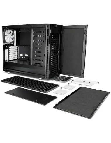 Torre Fractal Design R6 Negra