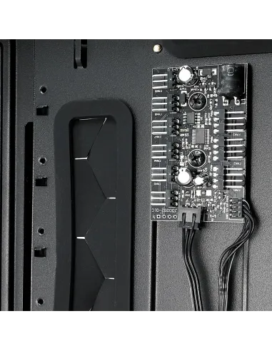 Torre Fractal Design R6 Negra