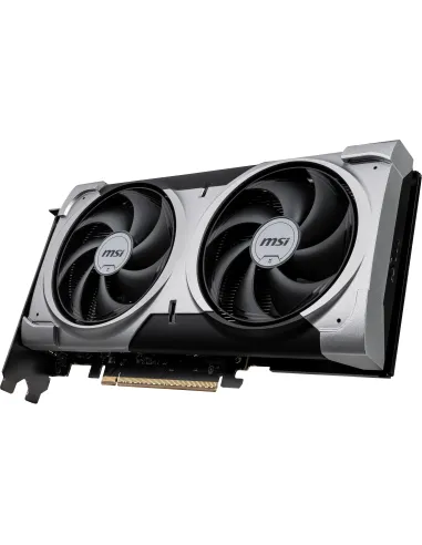 MSI GeForce RTX 5060 Ti VENTUS 2X OC PLUS 16GB GDDR7 Reflex 2 RTX AI DLSS4