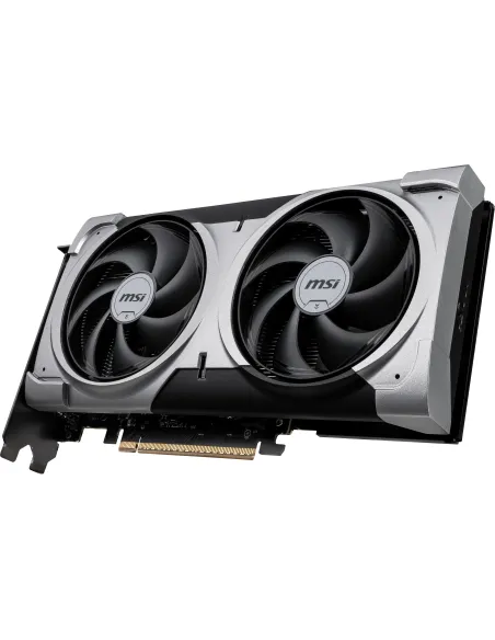 MSI GeForce RTX 5060 Ti VENTUS 2X OC PLUS 16GB GDDR7 Reflex 2 RTX AI DLSS4