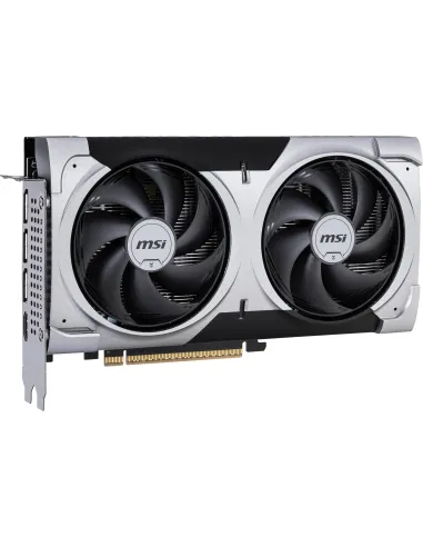 MSI GeForce RTX 5060 Ti VENTUS 2X OC PLUS 16GB GDDR7 Reflex 2 RTX AI DLSS4