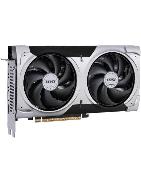 MSI GeForce RTX 5060 Ti VENTUS 2X OC PLUS 16GB GDDR7 Reflex 2 RTX AI DLSS4
