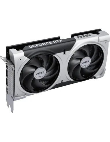 MSI GeForce RTX 5060 Ti VENTUS 2X OC PLUS 16GB GDDR7 Reflex 2 RTX AI DLSS4