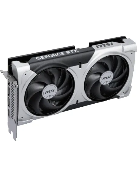 MSI GeForce RTX 5060 Ti VENTUS 2X OC PLUS 16GB GDDR7 Reflex 2 RTX AI DLSS4