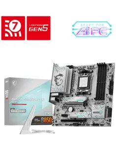 MSI B850M GAMING PLUS WIFI