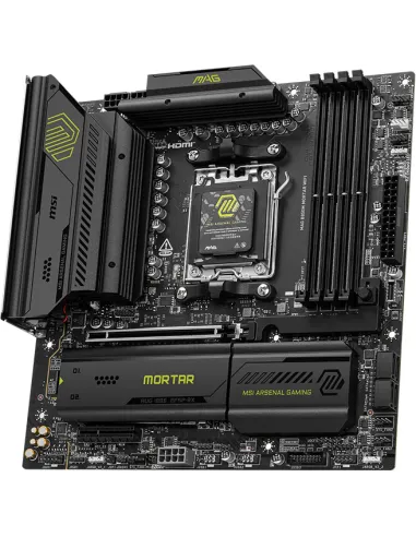 MSI B850M MORTAR WIFI