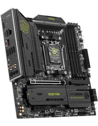 MSI B850M MORTAR WIFI