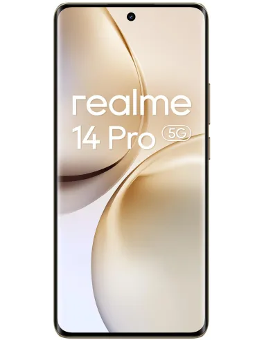 Smartphone Realme 14 Pro 5G 8GB/256GB Blanco