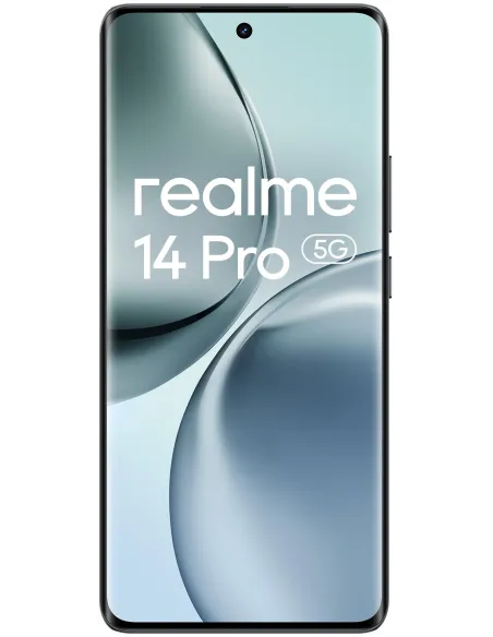 Smartphone Realme 14 Pro 5G 8GB/256GB Gris
