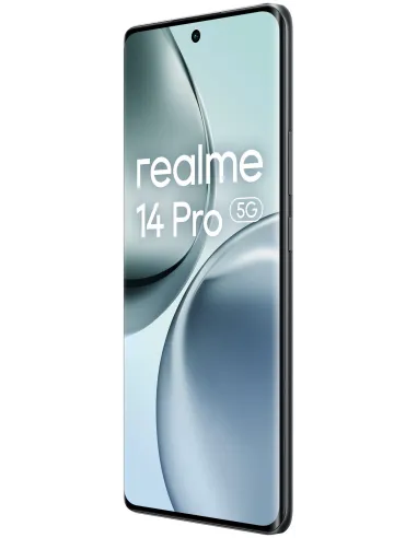 Smartphone Realme 14 Pro 5G 8GB/256GB Gris