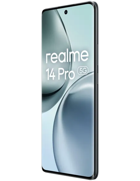 Smartphone Realme 14 Pro 5G 8GB/256GB Gris