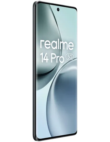 Smartphone Realme 14 Pro 5G 8GB/256GB Gris