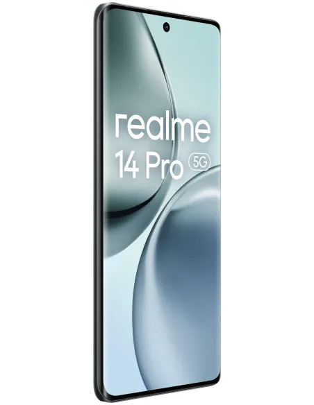Smartphone Realme 14 Pro 5G 8GB/256GB Gris