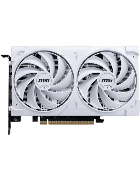 MSI GeForce RTX 5060 8G VENTUS 2X OC WHITE 8GB GDDR7