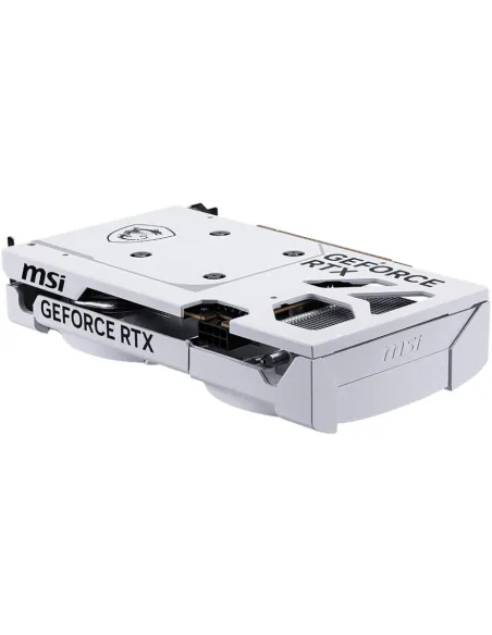 MSI GeForce RTX 5060 8G VENTUS 2X OC WHITE 8GB GDDR7