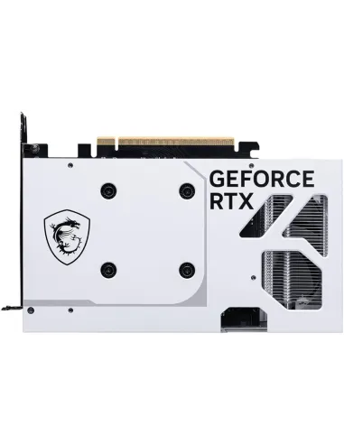 MSI GeForce RTX 5060 8G VENTUS 2X OC WHITE 8GB GDDR7