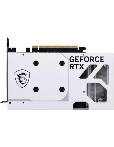 MSI GeForce RTX 5060 8G VENTUS 2X OC WHITE 8GB GDDR7