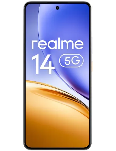 Smartphone Realme 14 5G 12GB/256GB Plata