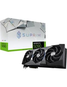 MSI GeForce RTX 5090 SUPRIM SOC 32GB GDDR7 DLSS4