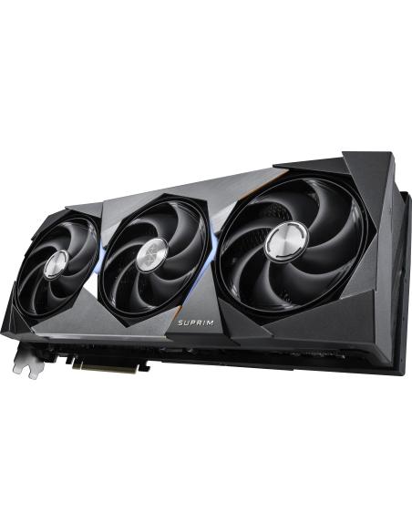 MSI GeForce RTX 5090 SUPRIM SOC 32GB GDDR7 DLSS4