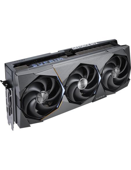 MSI GeForce RTX 5090 SUPRIM SOC 32GB GDDR7 DLSS4
