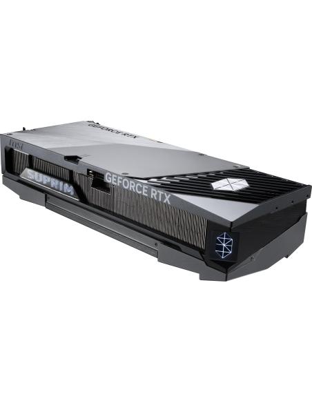 MSI GeForce RTX 5090 SUPRIM SOC 32GB GDDR7 DLSS4