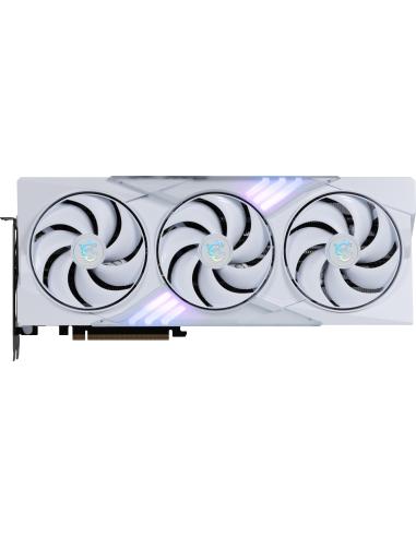 MSI GeForce RTX 5080 GAMING TRIO OC WHITE 16GB GDDR7 DLSS4