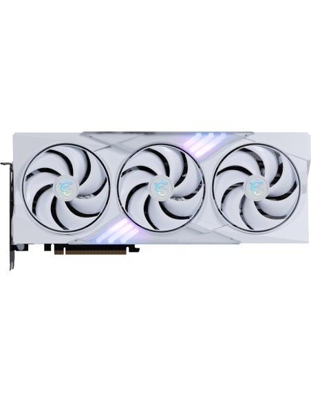 MSI GeForce RTX 5080 GAMING TRIO OC WHITE 16GB GDDR7 DLSS4