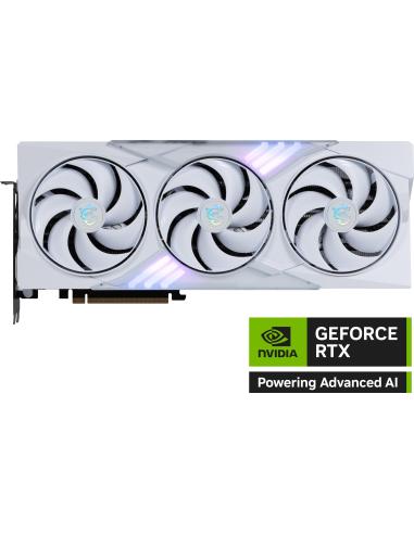 MSI GeForce RTX 5080 GAMING TRIO OC WHITE 16GB GDDR7 DLSS4