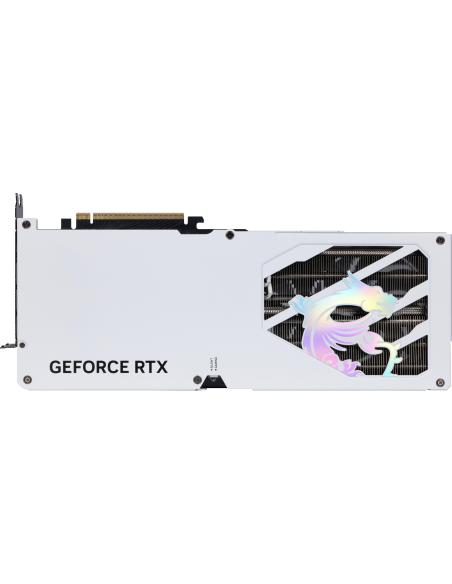 MSI GeForce RTX 5080 16G VENTUS 3X OC WHITE
