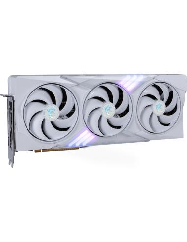 MSI GeForce RTX 5080 GAMING TRIO OC WHITE 16GB GDDR7 DLSS4