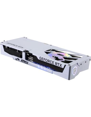 MSI GeForce RTX 5080 GAMING TRIO OC WHITE 16GB GDDR7 DLSS4
