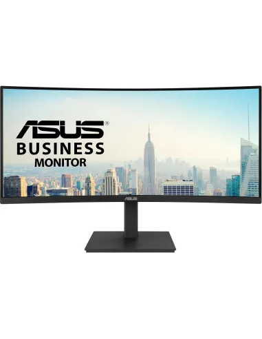 ASUS VA34VCPSR 34" LED VA UltraWide QHD 100Hz Adaptive Sync Curva USB-C