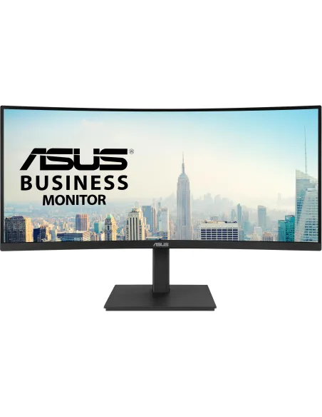 ASUS VA34VCPSR 34" LED VA UltraWide QHD 100Hz Adaptive Sync Curva USB-C