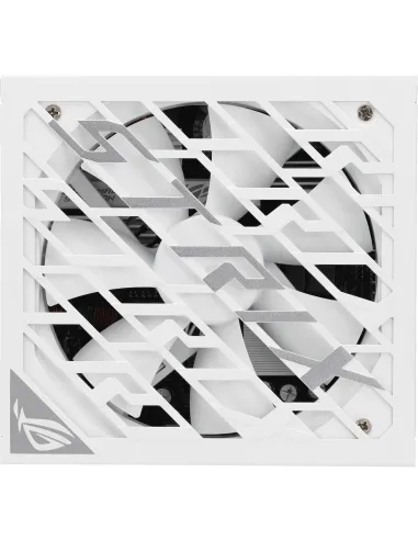 Fuente de Alimentación Asus ROG Strix 1000W Platinum White