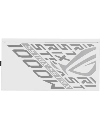 Fuente de Alimentación Asus ROG Strix 1000W Platinum White