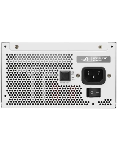 Fuente de Alimentación Asus ROG Strix 1000W Platinum White