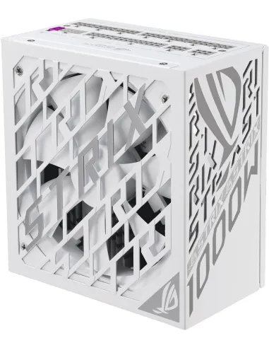 Fuente de Alimentación Asus ROG Strix 1000W Platinum White